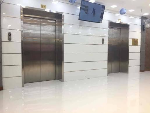 High-Speed Smart Passenger Elevators